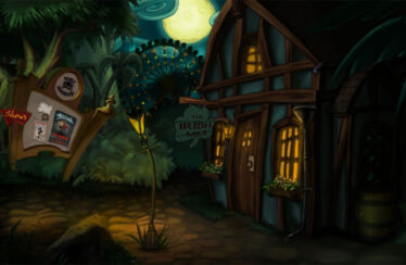 Nuevo Monkey Island