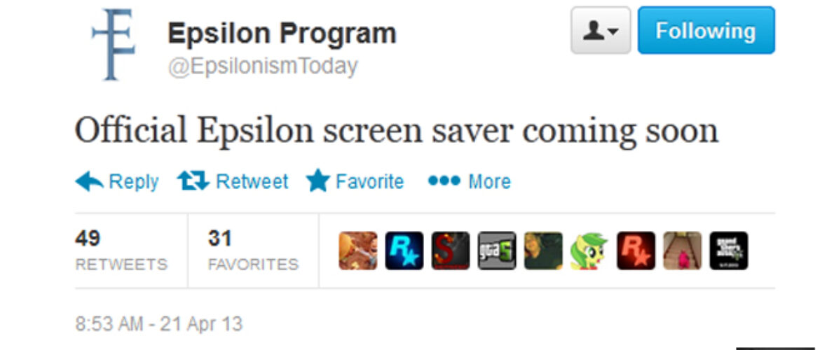GTA 5 Epsilon