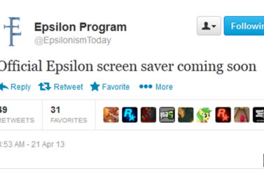 GTA 5 Epsilon