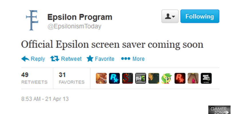 GTA 5 Epsilon