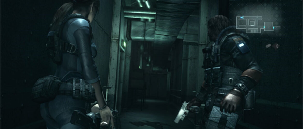 Resident Evil Revelations PC