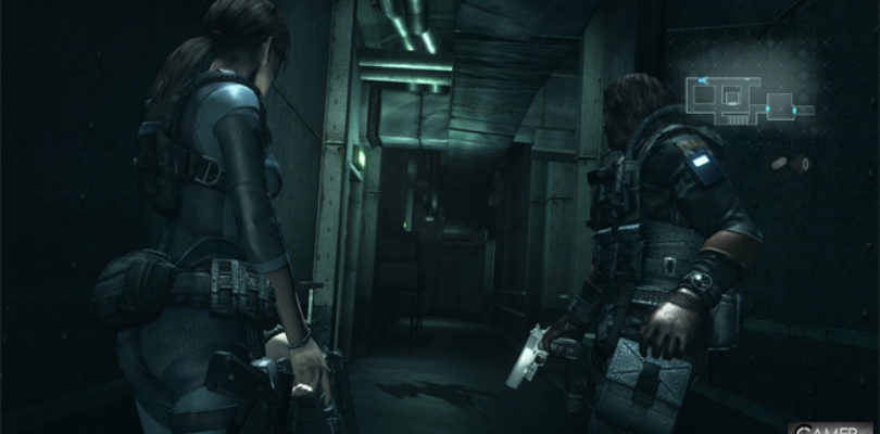 Resident Evil Revelations PC