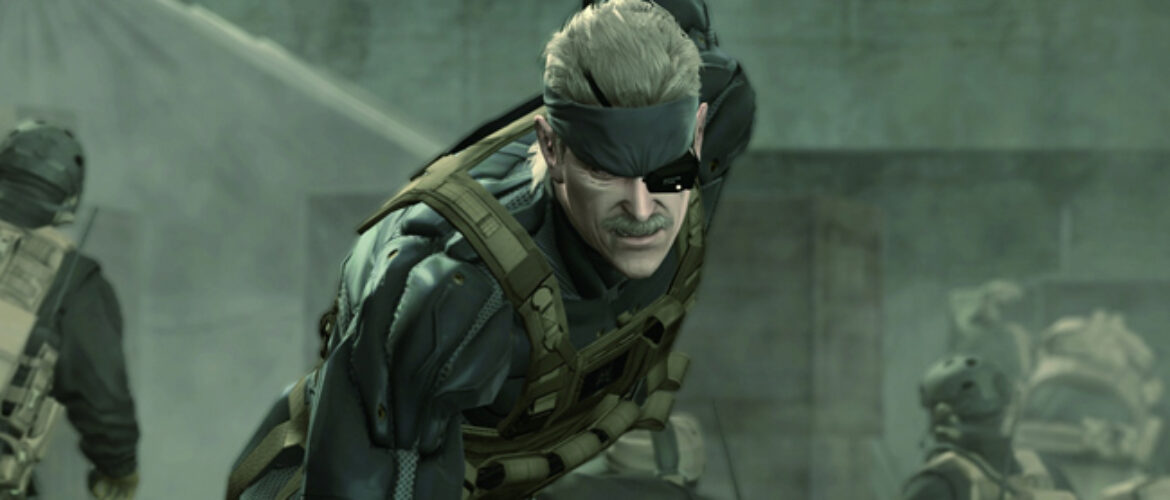 Metal Gear Solid 5