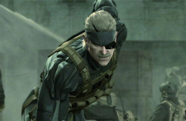 Metal Gear Solid 5