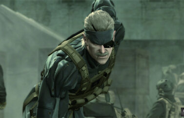 Metal Gear Solid 5