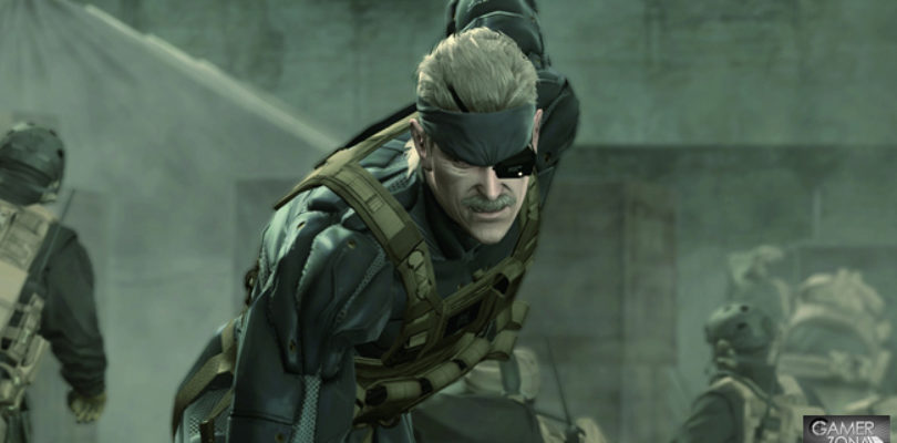 Metal Gear Solid 5