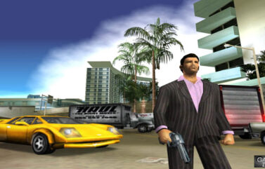 GTA Vice City PlayStation 3