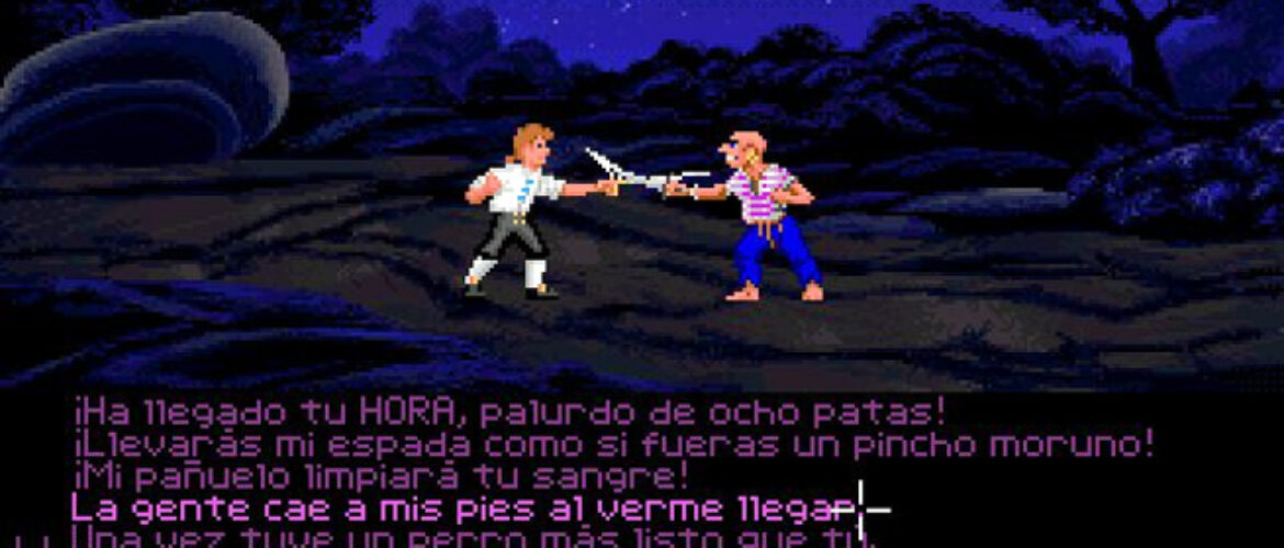 monkey island lucas arts