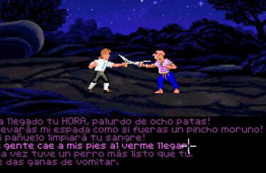 monkey island lucas arts