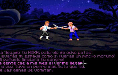 monkey island lucas arts