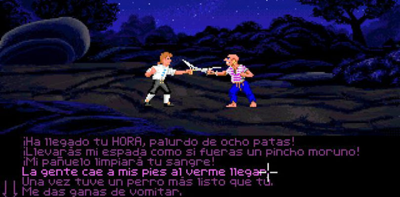 monkey island lucas arts