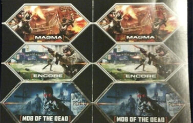 Black Ops 2 DLC
