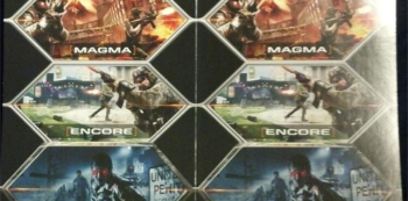 Black Ops 2 DLC