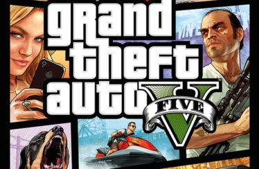 GTA 5 portada