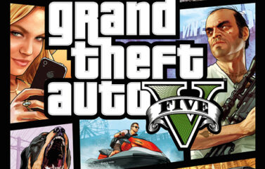 GTA 5 portada