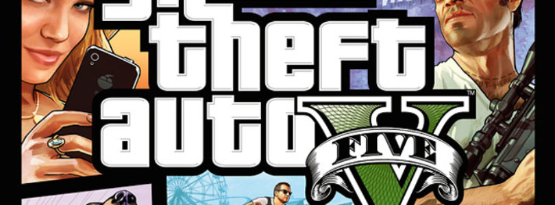 GTA 5 portada
