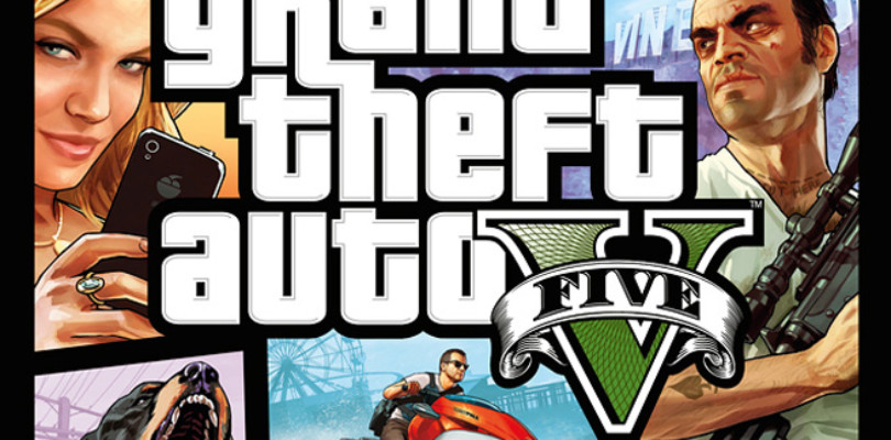 GTA 5 portada