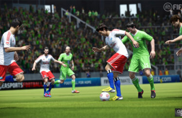 FIFA 14 Control Balón