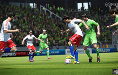 FIFA 14 Control Balón