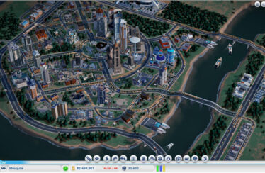 simcity taxis