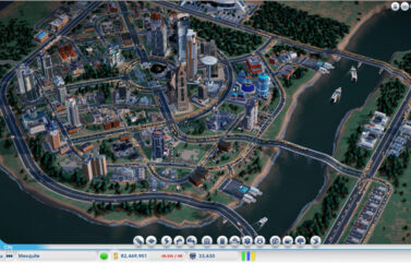 simcity taxis