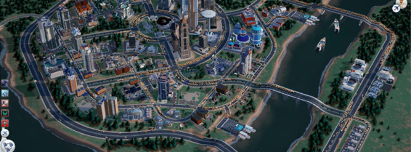simcity taxis