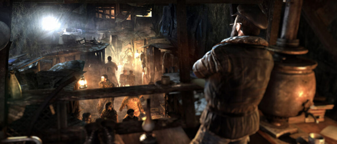 Metro Last Light 1