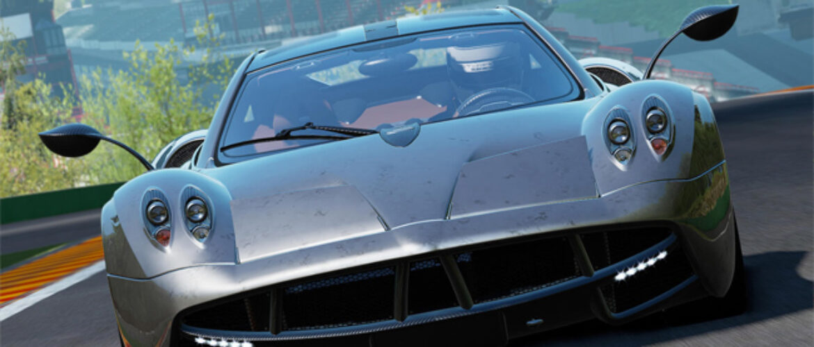 Project Cars PS4