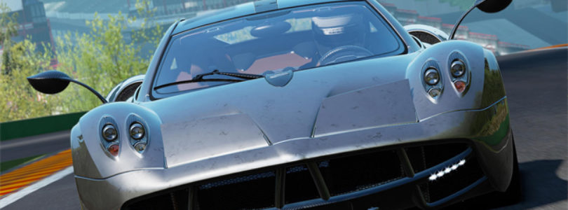 Project Cars PS4