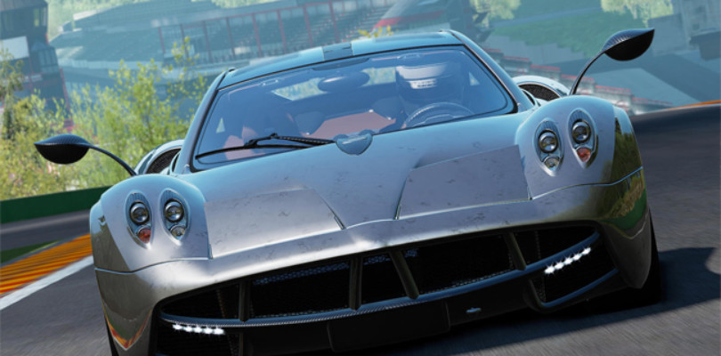 Project Cars PS4