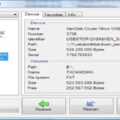 USB Image Tool realiza copias de seguridad de dispositivos de almacenamiento USB