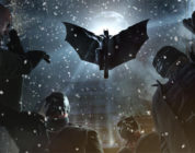 Batman Arkham Origins vuelo