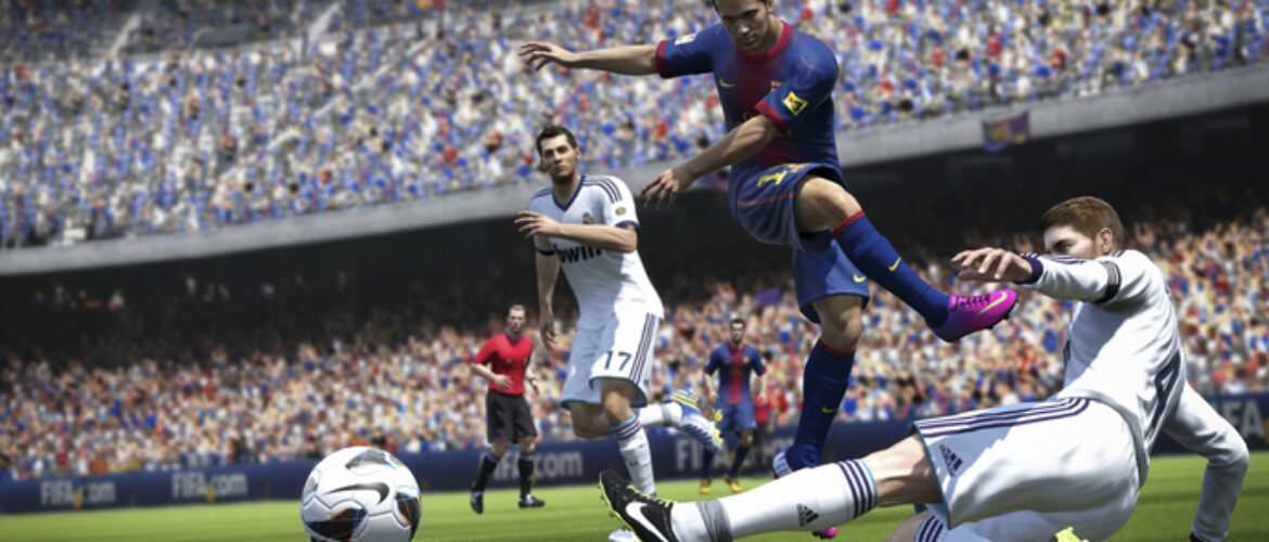 FIFA 14 EA SPorts