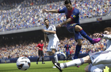 FIFA 14 EA SPorts