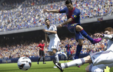 FIFA 14 EA SPorts