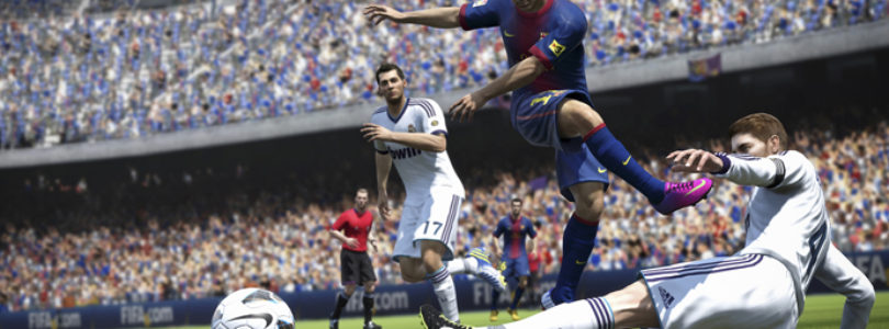 FIFA 14 EA SPorts