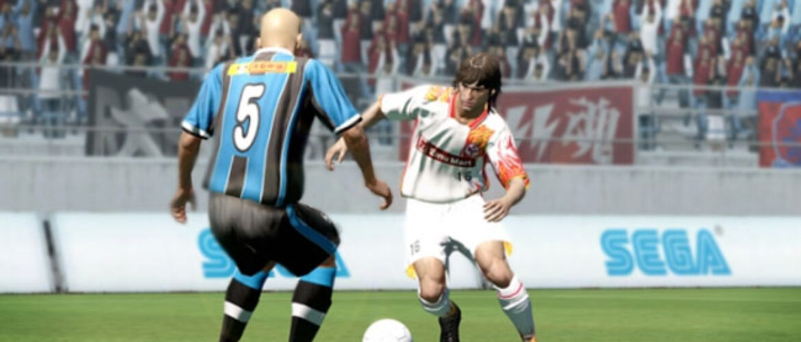 Let's Make a Soccer Team PS Vita