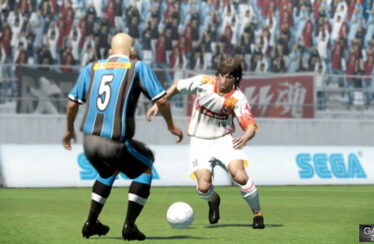 Let's Make a Soccer Team PS Vita