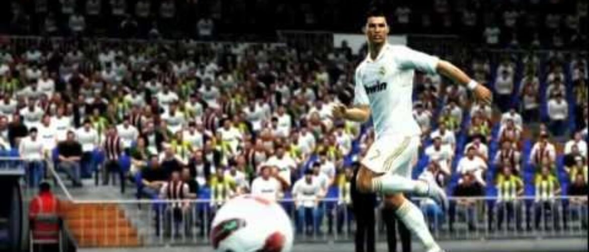 Video thumbnail for youtube video PES 2013 ofrece un nuevo tráiler con motivo del E3 2012