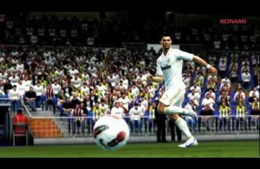 Video thumbnail for youtube video PES 2013 ofrece un nuevo tráiler con motivo del E3 2012