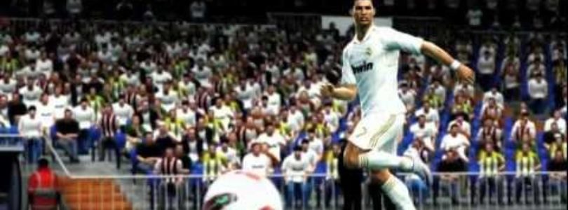 Video thumbnail for youtube video PES 2013 ofrece un nuevo tráiler con motivo del E3 2012