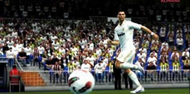Video thumbnail for youtube video PES 2013 ofrece un nuevo tráiler con motivo del E3 2012