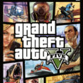 GTA 5 Xbox 360 carátula