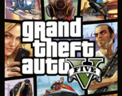 GTA 5 Xbox 360 carátula