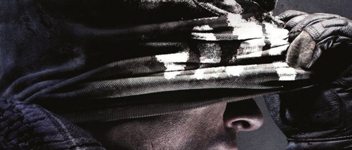 Call of Duty Ghosts carátula
