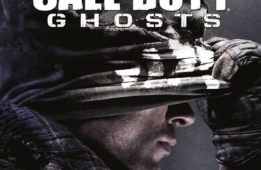 Call of Duty Ghosts carátula