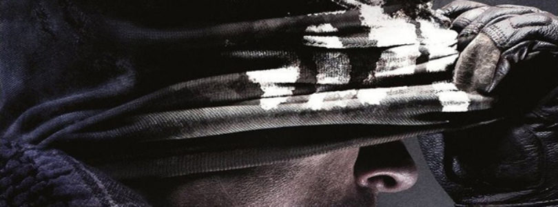 Call of Duty Ghosts carátula