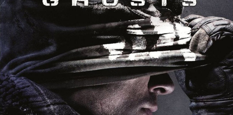 Call of Duty Ghosts carátula