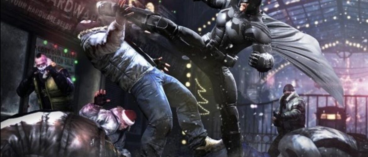 Nuevo juego Batman Arkham