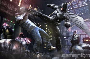 Nuevo juego Batman Arkham